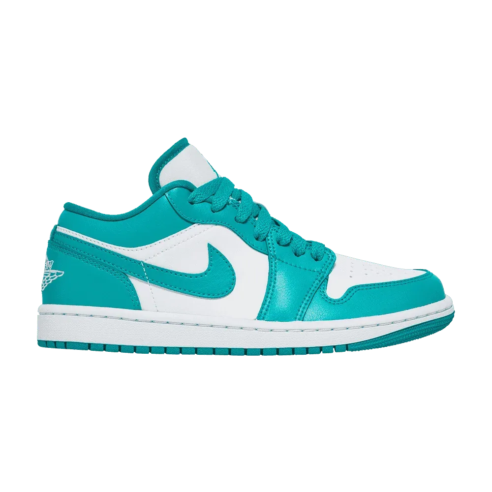 Air Jordan 1 Low New Emerald (W)