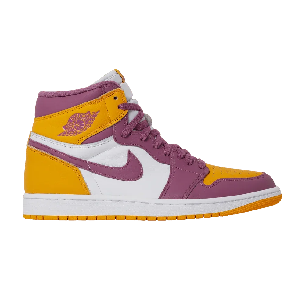 Air Jordan 1 Retro High OG Brotherhood