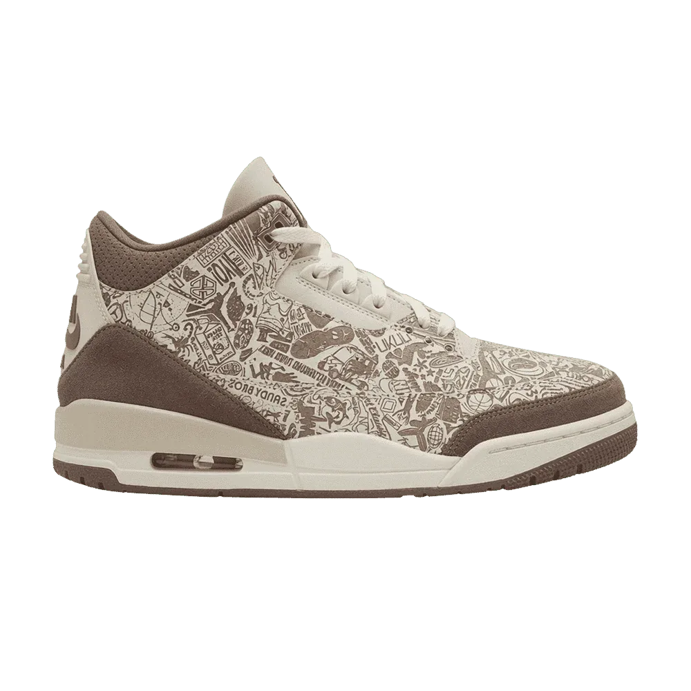 Air Jordan 3 Laser