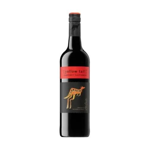 Yellow Tail Cabernet Sauvignon-75cl