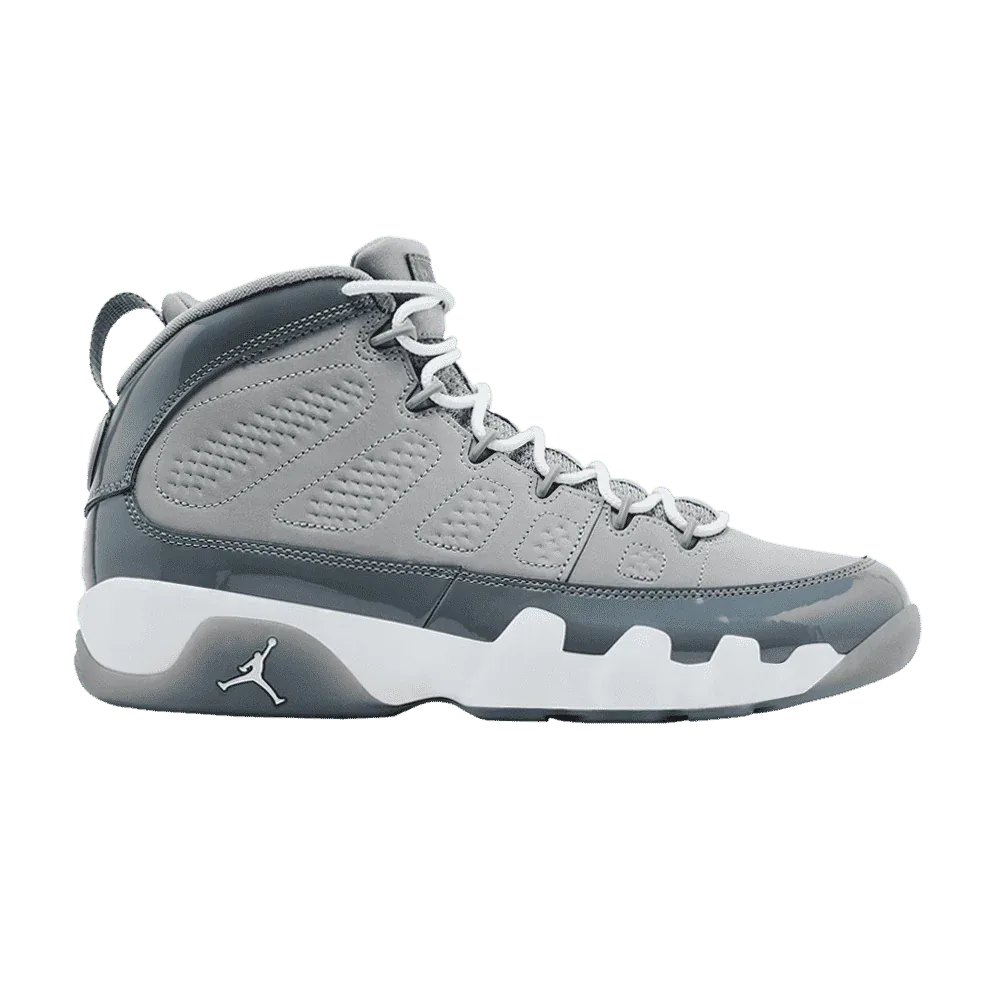 Air Jordan 9 Retro Cool Grey 2025