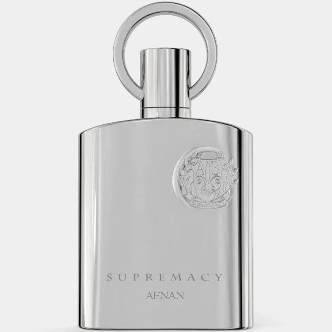Afnan Supremacy Silver For Men
