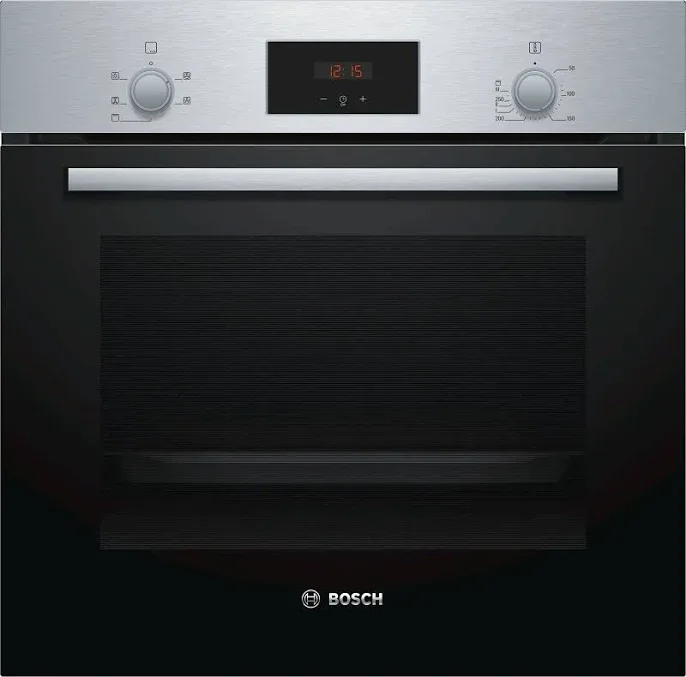 Bosch HHF113BR0B Built In Electric Single Oven