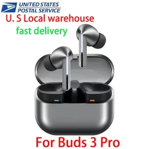 True Wireless Bud 4 Pro Bluetooth Earbuds - ANC Noise Cancelling, HiFi Sound, Low Latency Wireless Headphones for Smartp