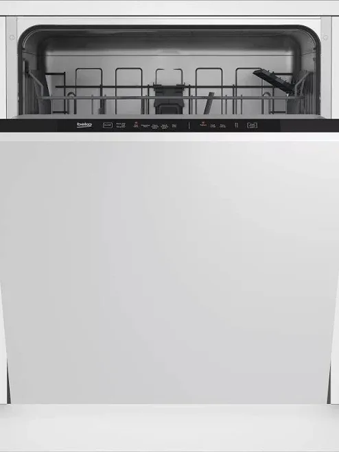 BEKO DIN15X20 Fully Integrated Dishwasher