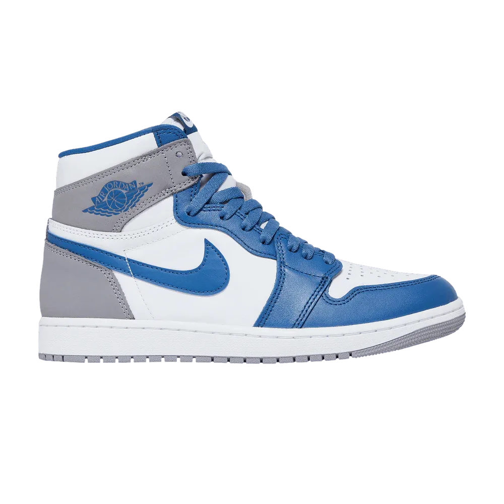 Air Jordan 1 Retro High OG True Blue