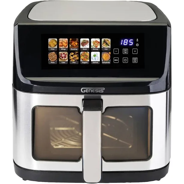 Genesis Maxifry 10.7L