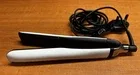 GHD platinum + straighteners - white - Fully Tested - Great Con - Model: SBT262