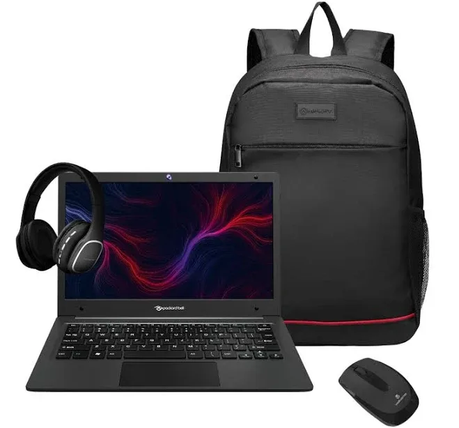 Packard Bell Croft On-the-Go Bundle