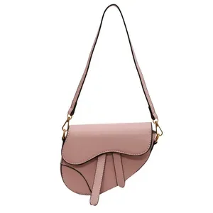 New Fashionable Simple Designer Underarm Versatile Style Classic Trendy Shoulder Bag for Women