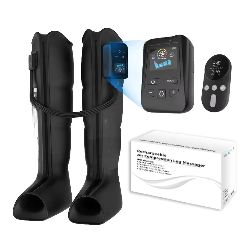 Air Wave Leg Massager Muscle Relaxation Exercise Recovery Air Pressure Leg Massager Leg Beauty Instrument