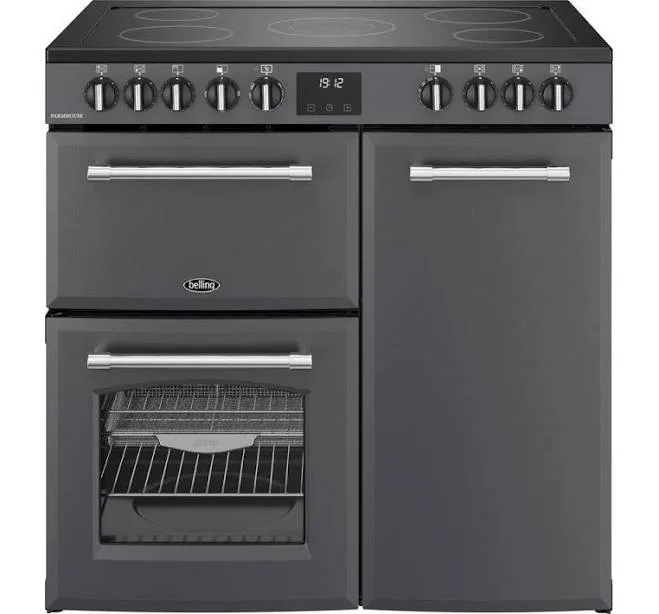 Belling Farmhouse Electric Range Cooker