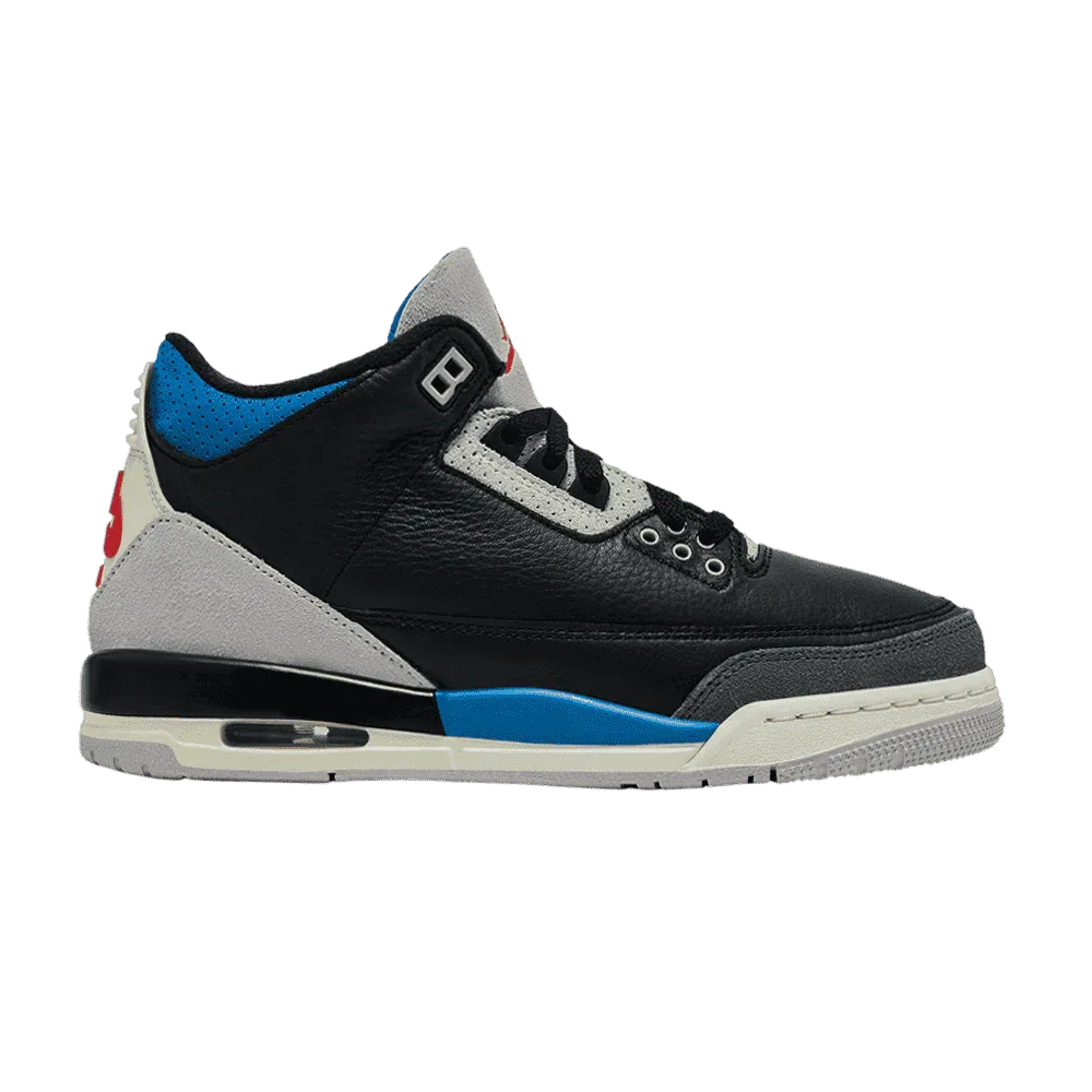 Air Jordan 3 Retro OG GS Rare Air