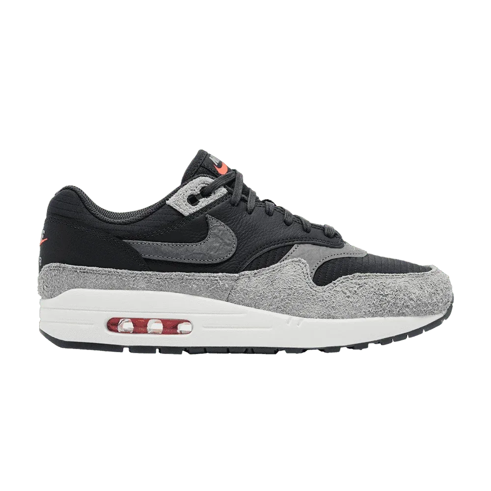 Air Max 1 Premium Dark Smoke Grey