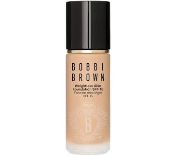Bobbi Brown Weightless Skin Foundation SPF15 Color 30ml