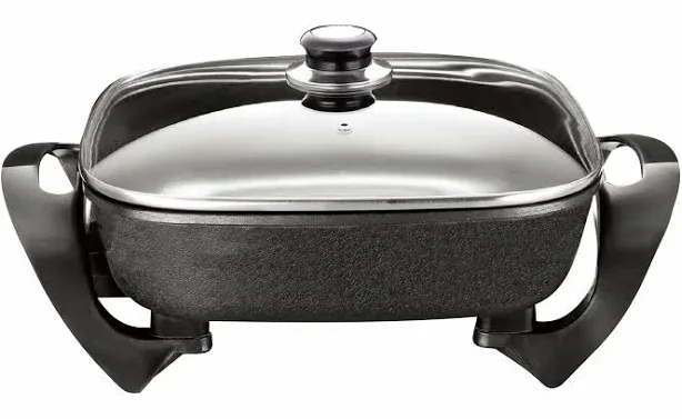 Sunbeam Electric Fry Pan
