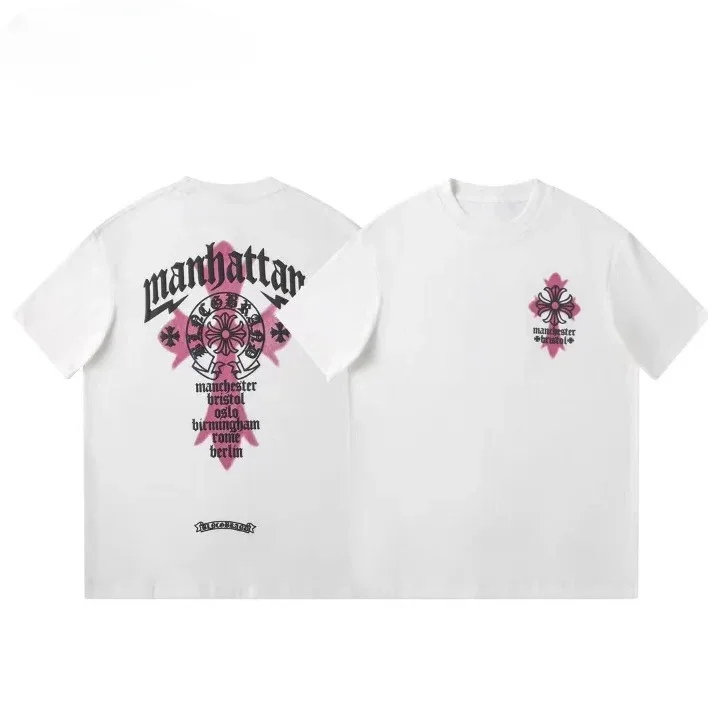 Chrome hearts Bristol white t-shirt