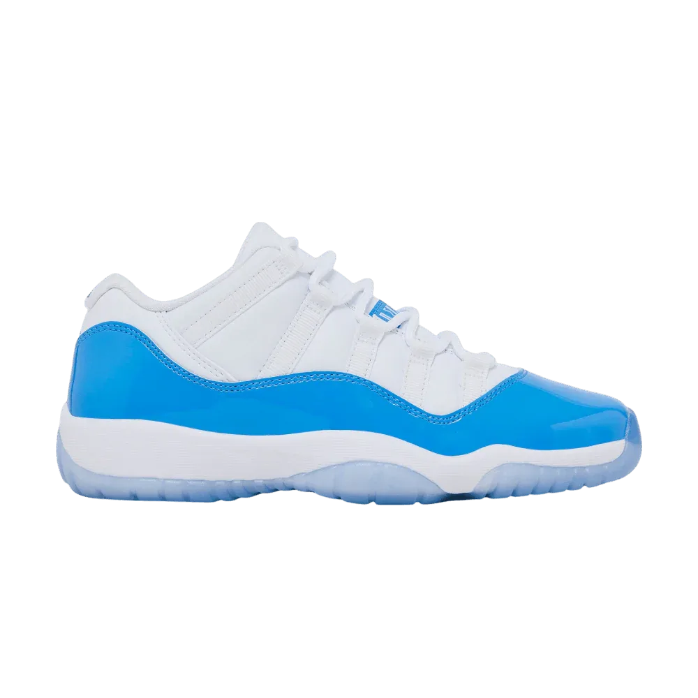 Air Jordan 11 Retro Low GS University Blue 2026