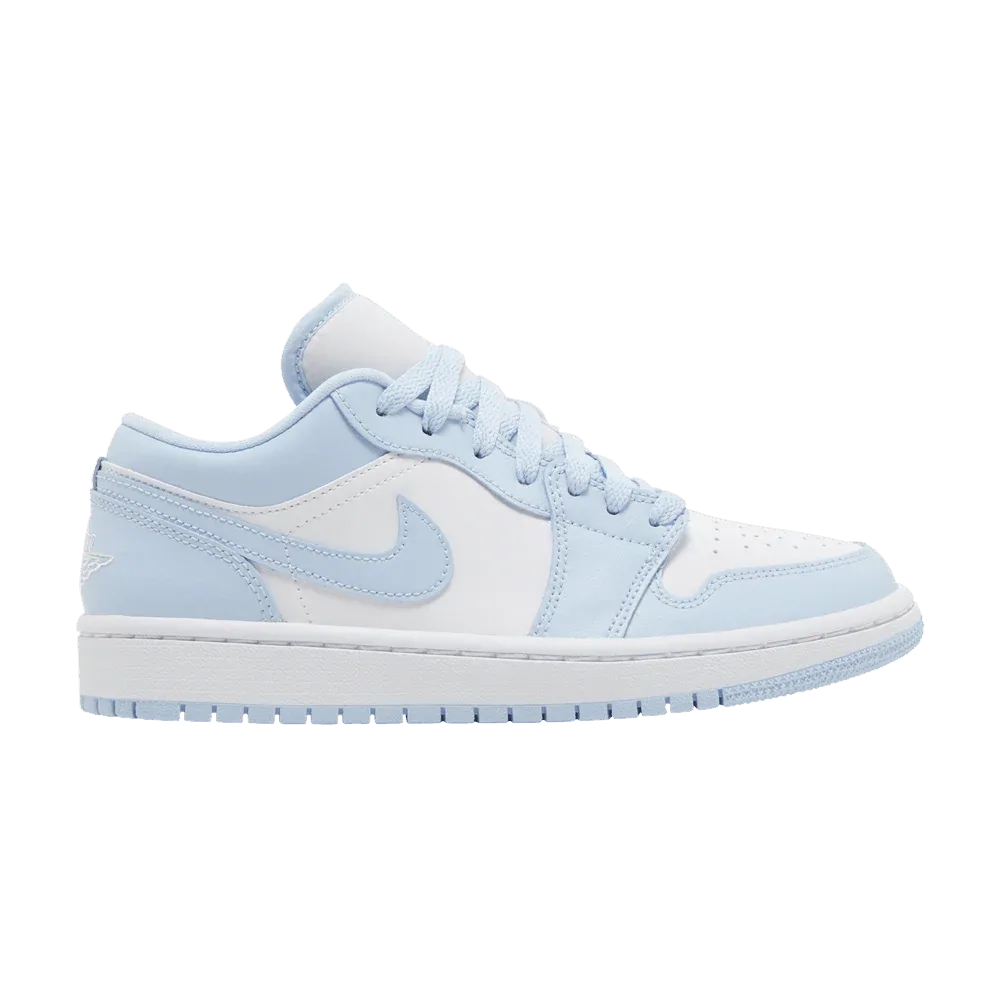 Air Jordan 1 Low Ice Blue