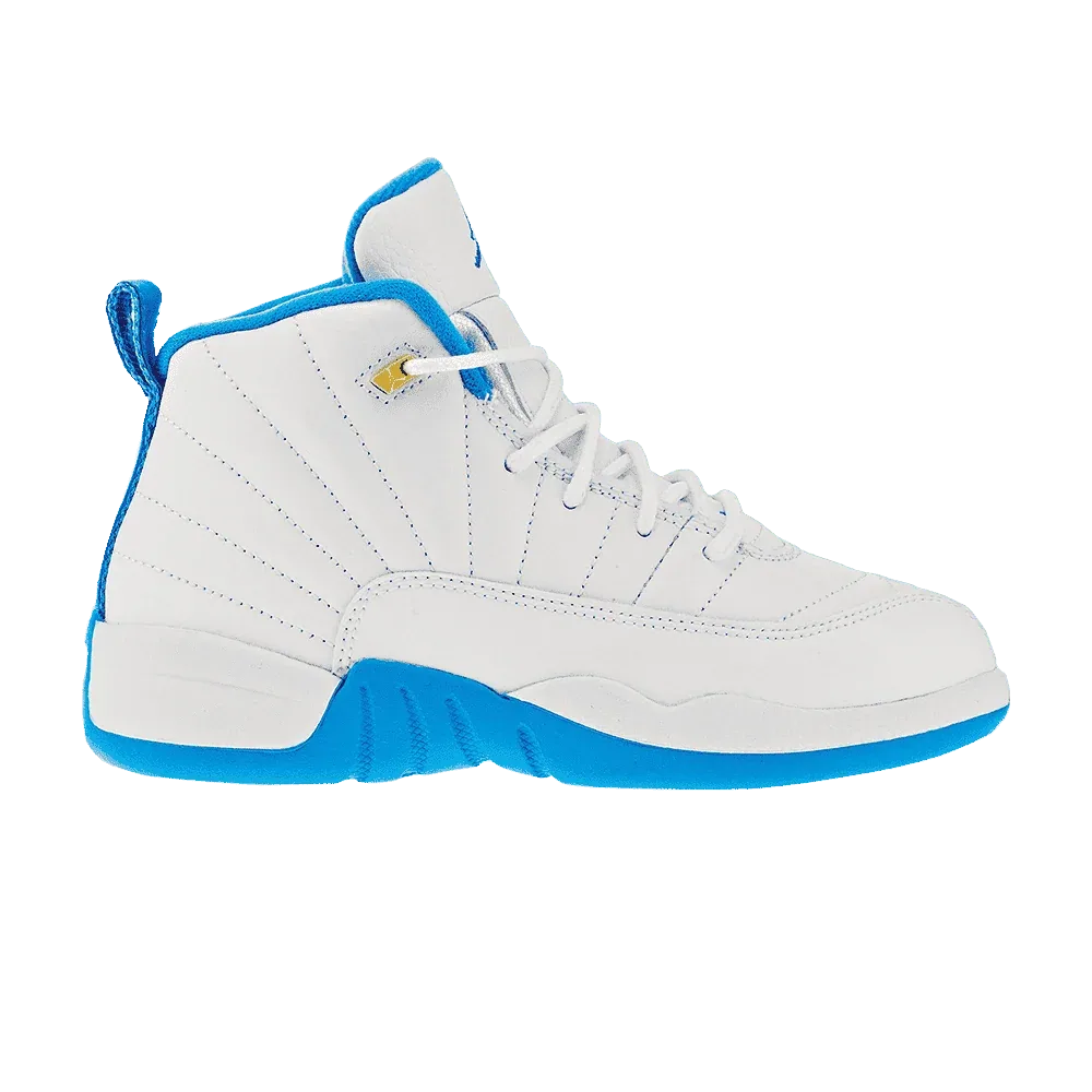 Air Jordan 12 Retro GP University Blue
