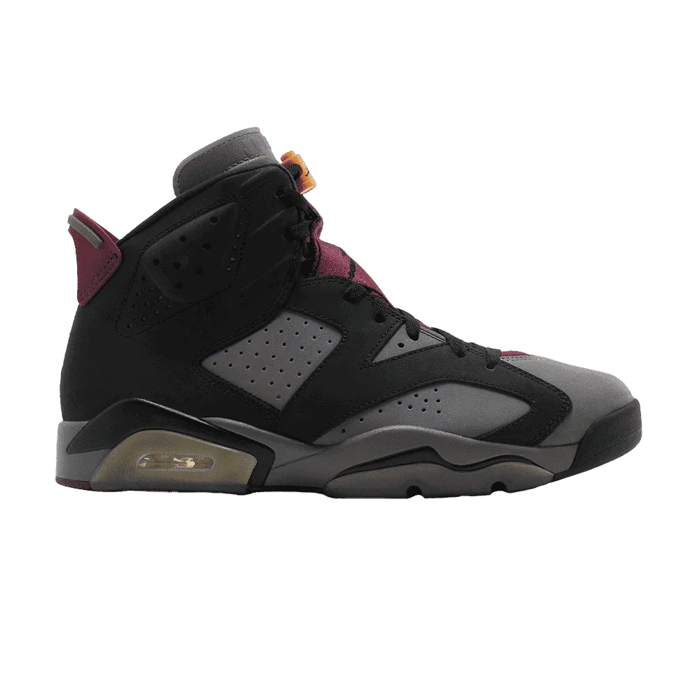 Air Jordan 6 Retro Bordeaux