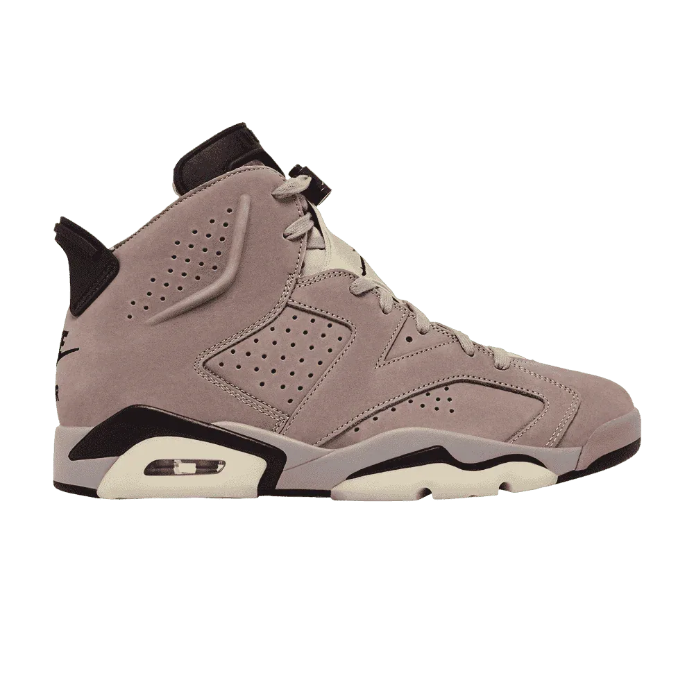A Ma Maniére x Air Jordan 6 Retro Smoky Mauve