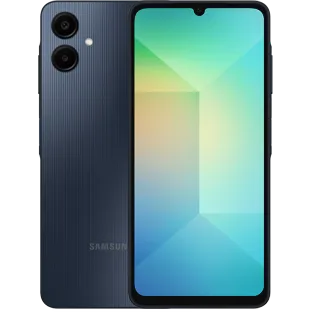 SAMSUNG Galaxy A06-A065F Android Mobile Smart Phone With 64GB+4GB & 128GB+4GB
