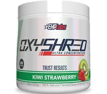EHP Labs OxyShred