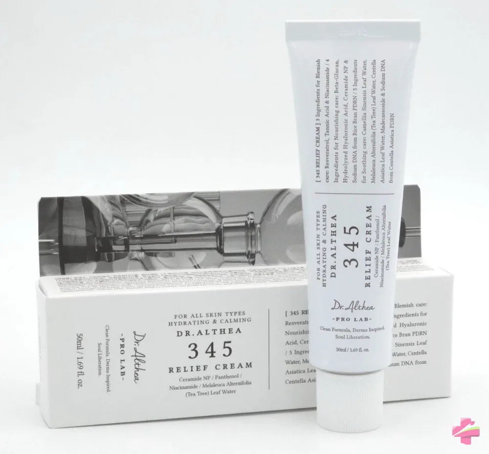Dr Althea 345 Relief Cr...