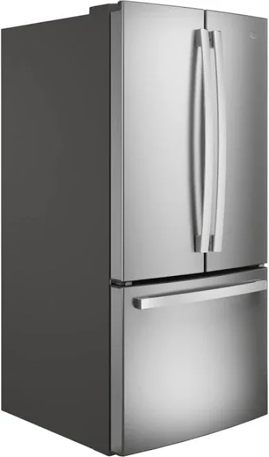 GE 24.7 Cu. Ft. French-Door Refrigerator GNE25JYKFS