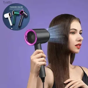 High-Power Hair Dryer with Heating and Cooling, Quick-Dry Air Blow Hair Styler for Home Use