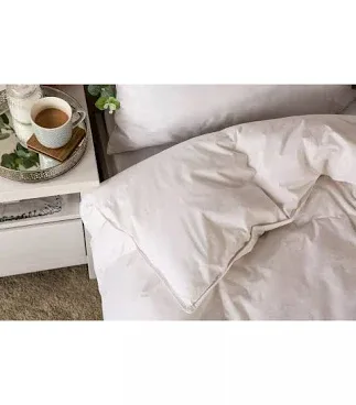 Snuggledown Natural Duck Feather Down Duvet