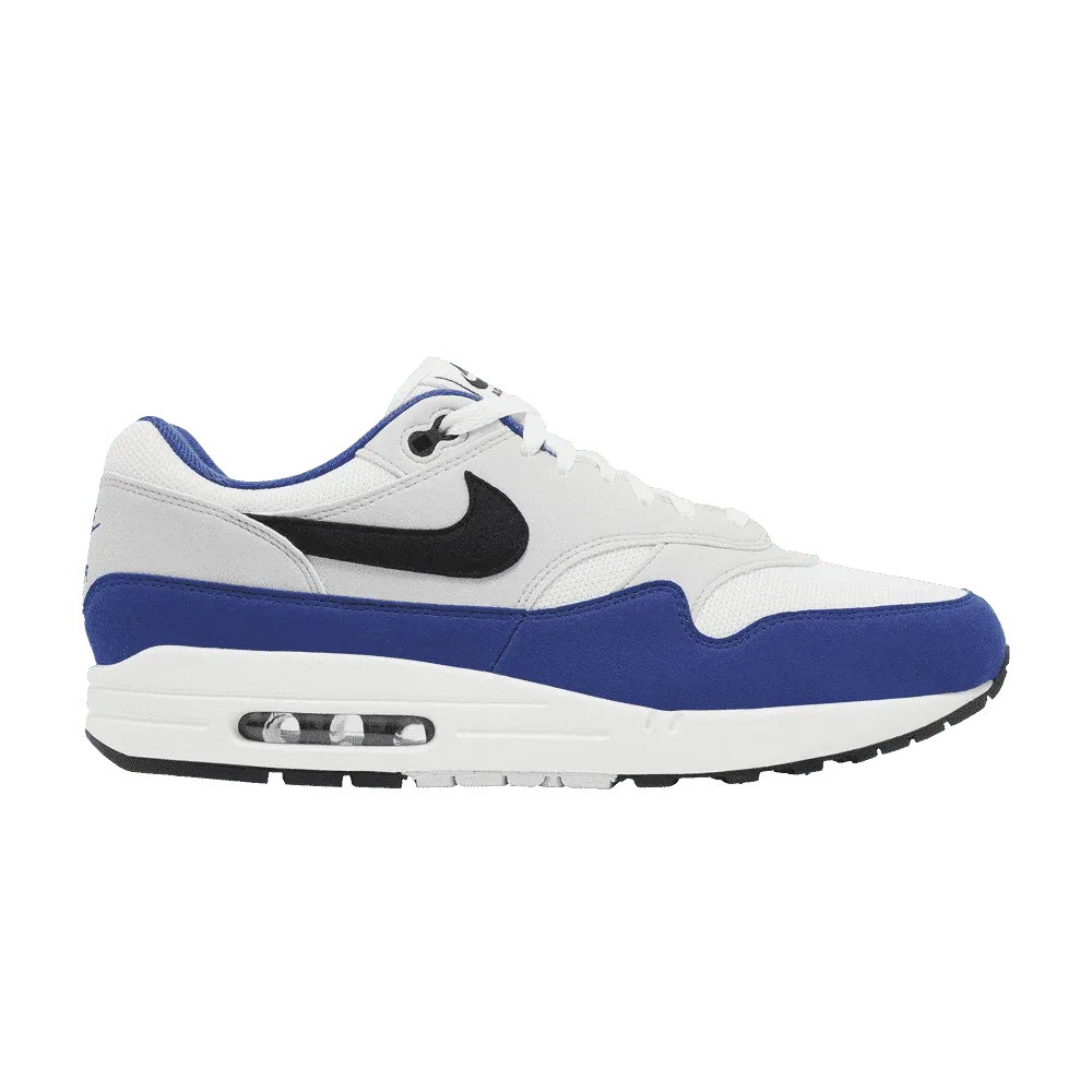 Air Max 1 Deep Royal Blue