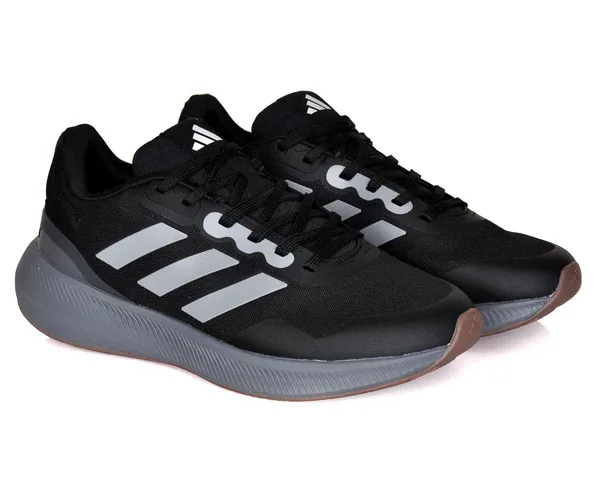 Black Adidas Runfalcon 3.0 TR