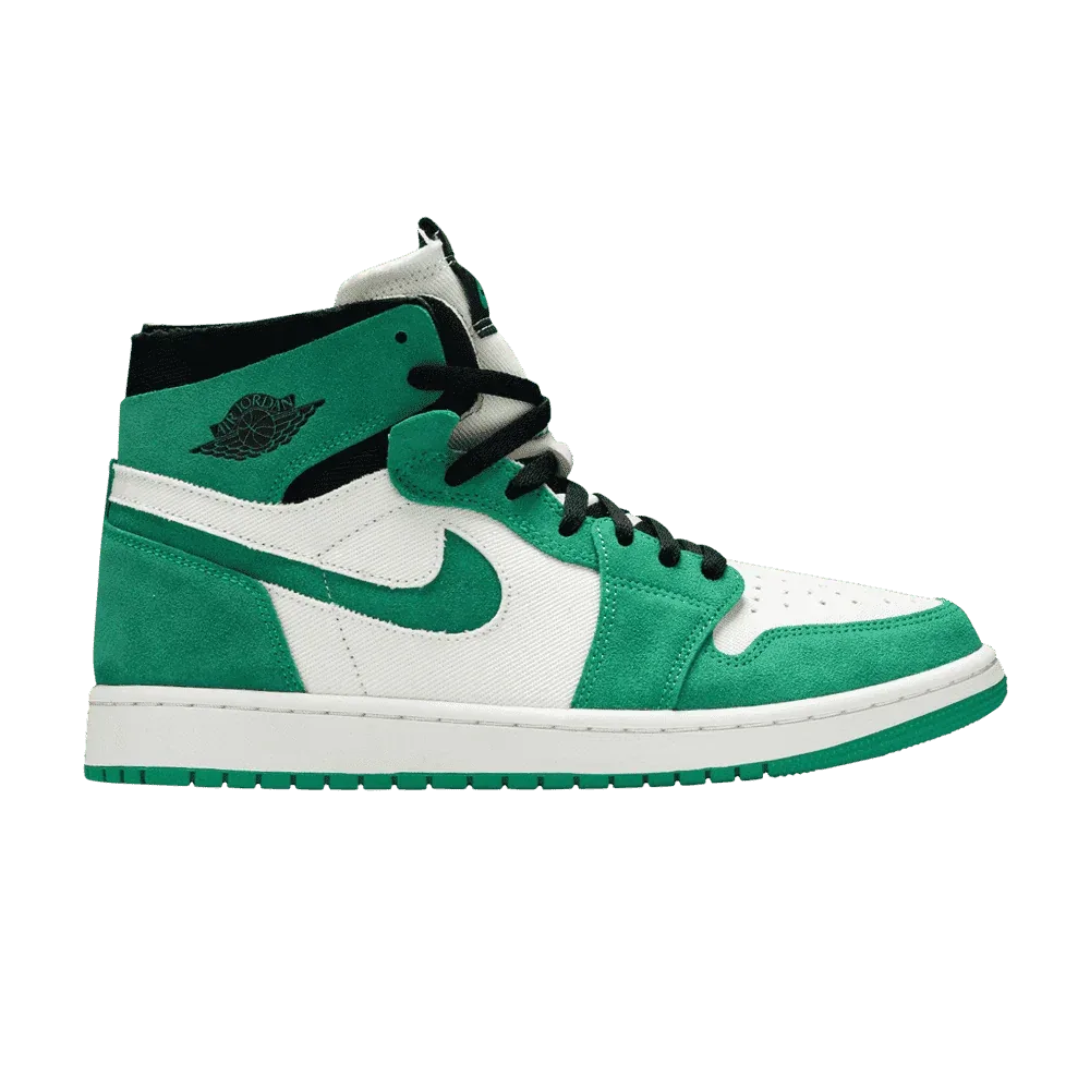 Air Jordan 1 Zoom Comfort Stadium Green