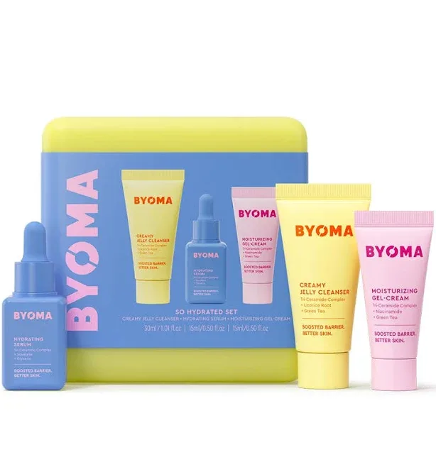 BYOMA So Hydrating Set