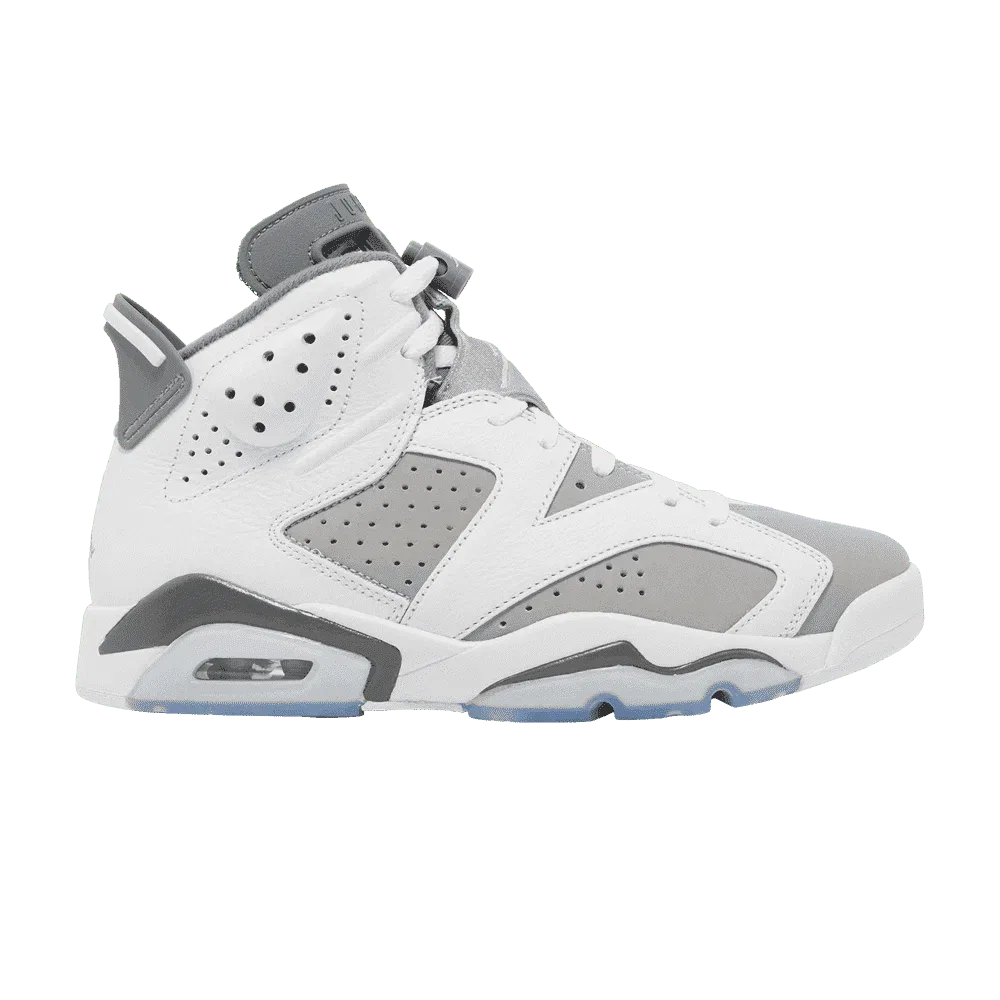 Air Jordan 6 Retro Cool Grey