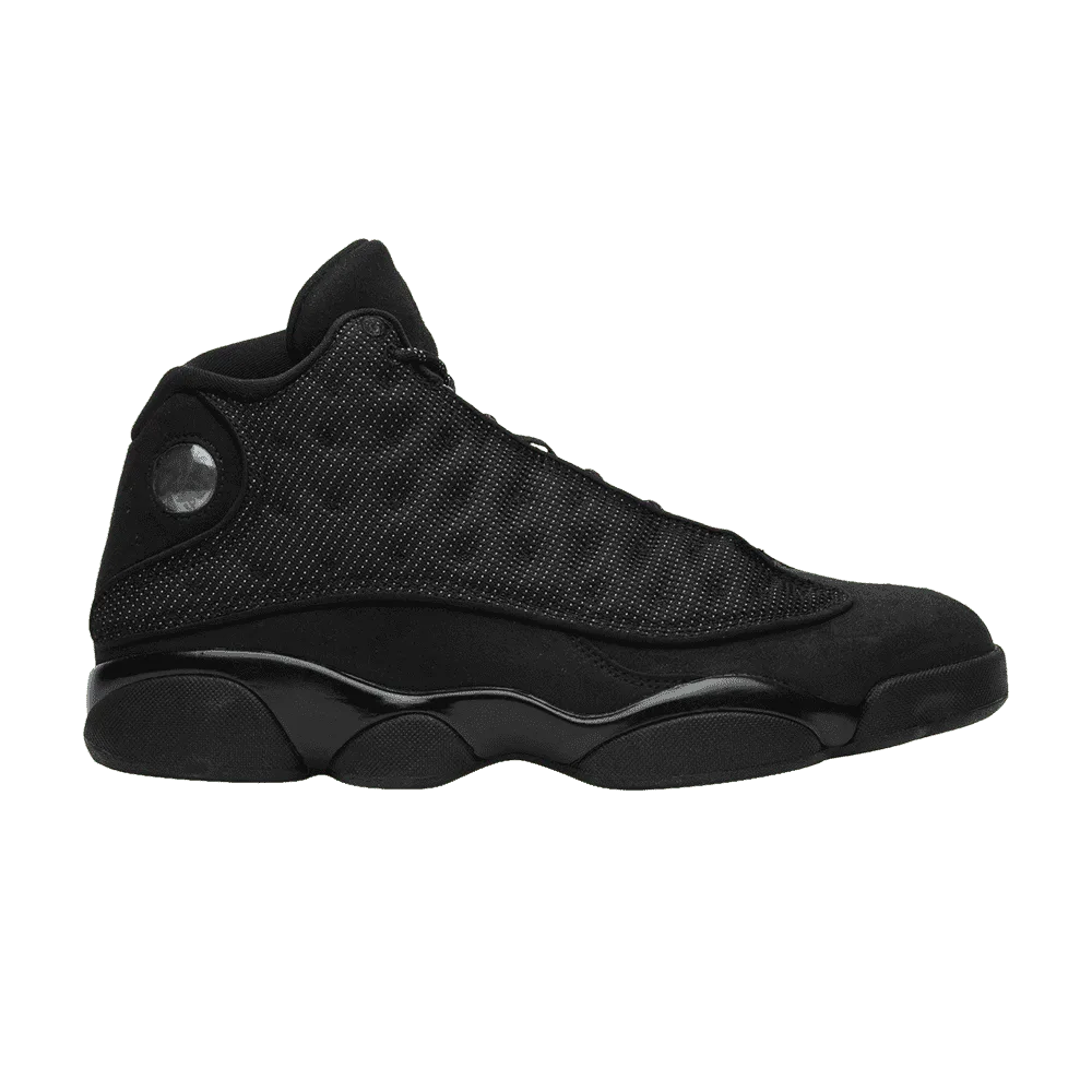 Air Jordan 13 Retro Black Cat