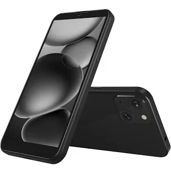 HeyxFome X3a 2025 New 4G GSM Unlocked Phones, 6.0” Cell Phone, 2GB RAM Android Phone, 16GB Smartphone 8MP Dual SIM Face