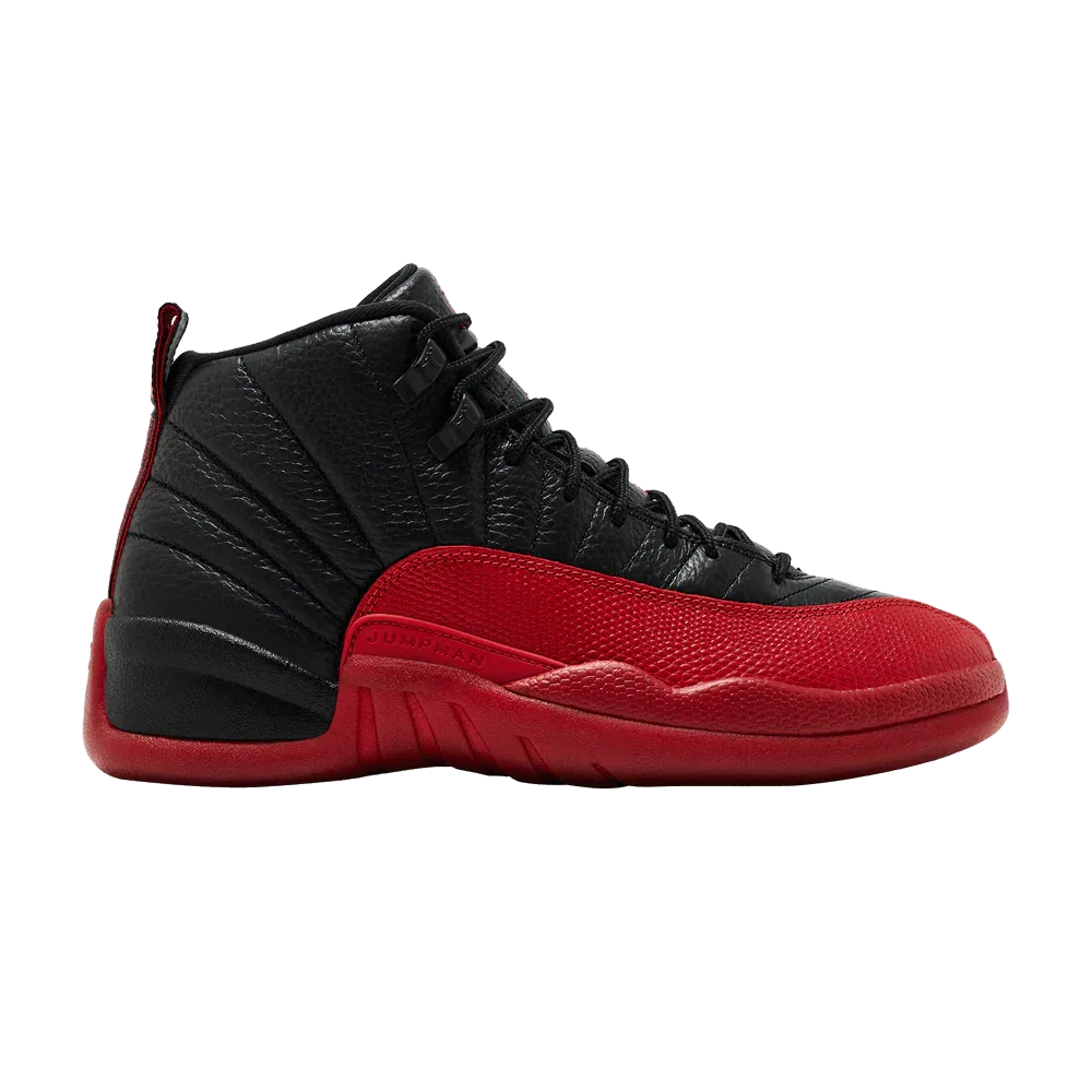 Air Jordan 12 Retro Flu Game 2025