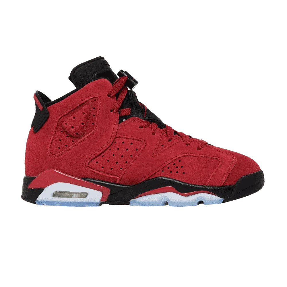 Air Jordan 6 Retro GS Toro Bravo