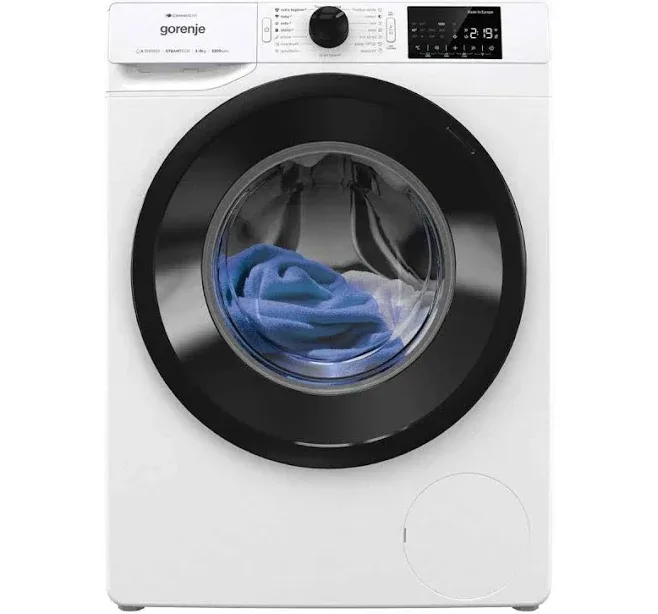 Gorenje Front Load Washing Machine 8 kg wpnei82a1swifi