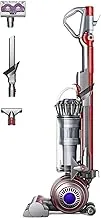 Ball Animal UP32 Vacuum Cleaner, self-detangling vanes for pet hair (Nickel/Silver)