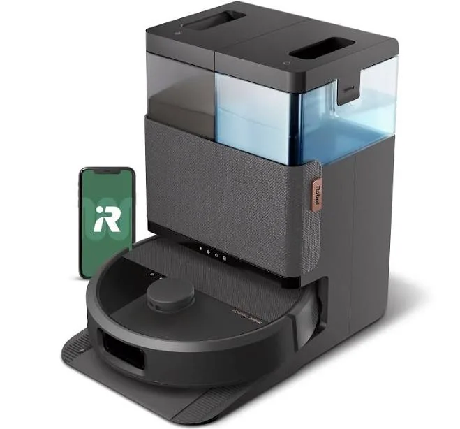 iRobot Roomba Plus 505 Combo Robot + AutoWash Dock