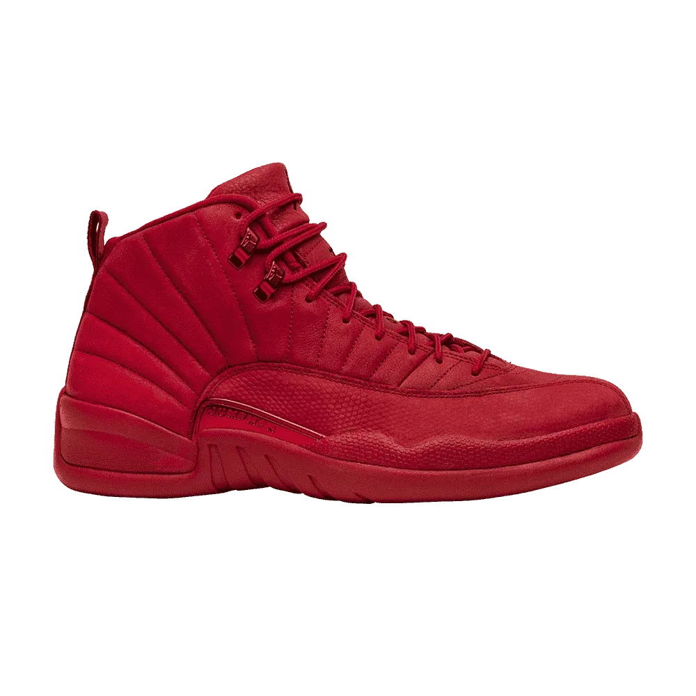 Air Jordan 12 Retro Gym Red