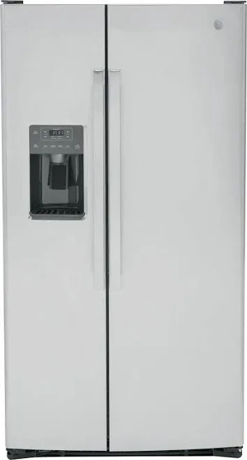 GE Side-by-Side Refrigerator GSS25GYPFS