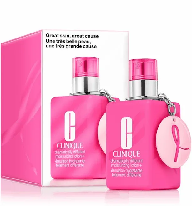 Clinique Limited-Edition Dramatically Different Moisturizing Lotion+ for Face