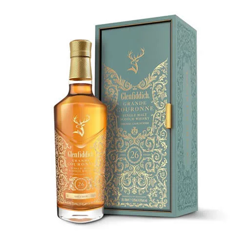 Glenfiddich 26 Years – 70cl (ABV 43%)