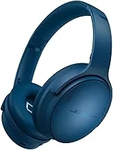 QuietComfort Wireless Noise Cancelling Headphones, Bluetooth Over Ear Headphones with Up to 24 Hours of Battery Life, Tw