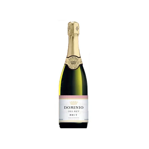 Dominio Del Rey Brut Sparkling Wine – 75cl